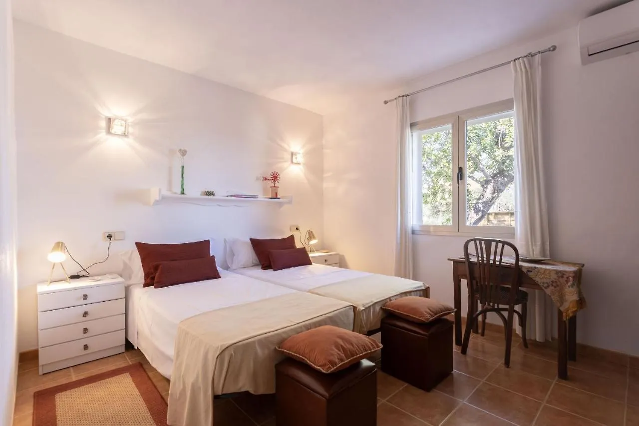 Villa La Llar Clara Selva  0*, Selva (Mallorca) Spanje