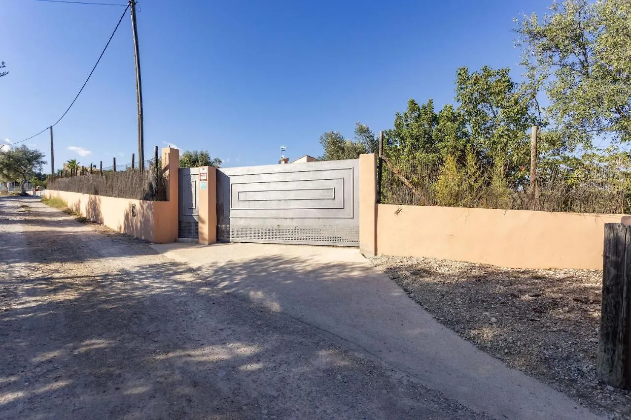 Villa La Llar Clara Selva   Selva (Mallorca)