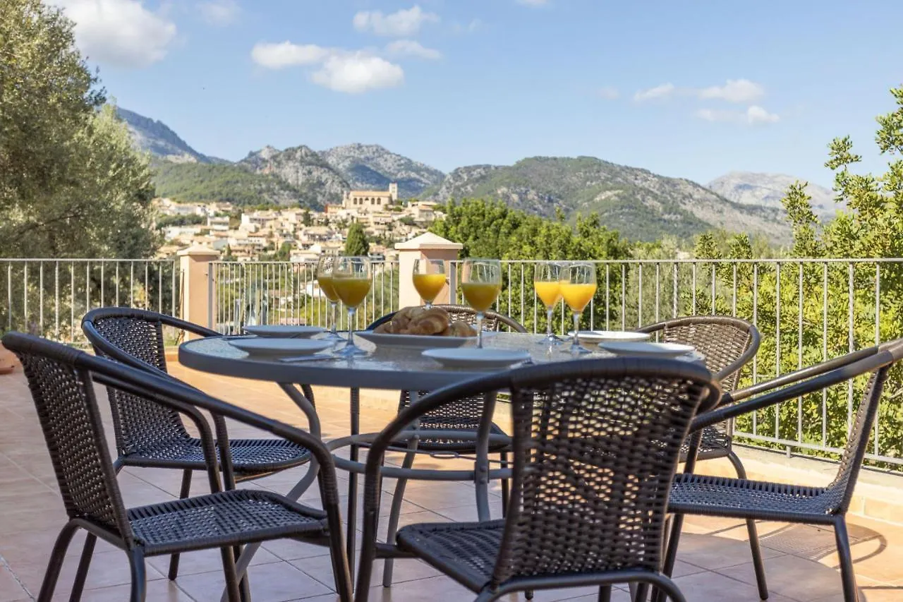 Villa La Llar Clara Selva  0*, Selva (Mallorca) Spanje